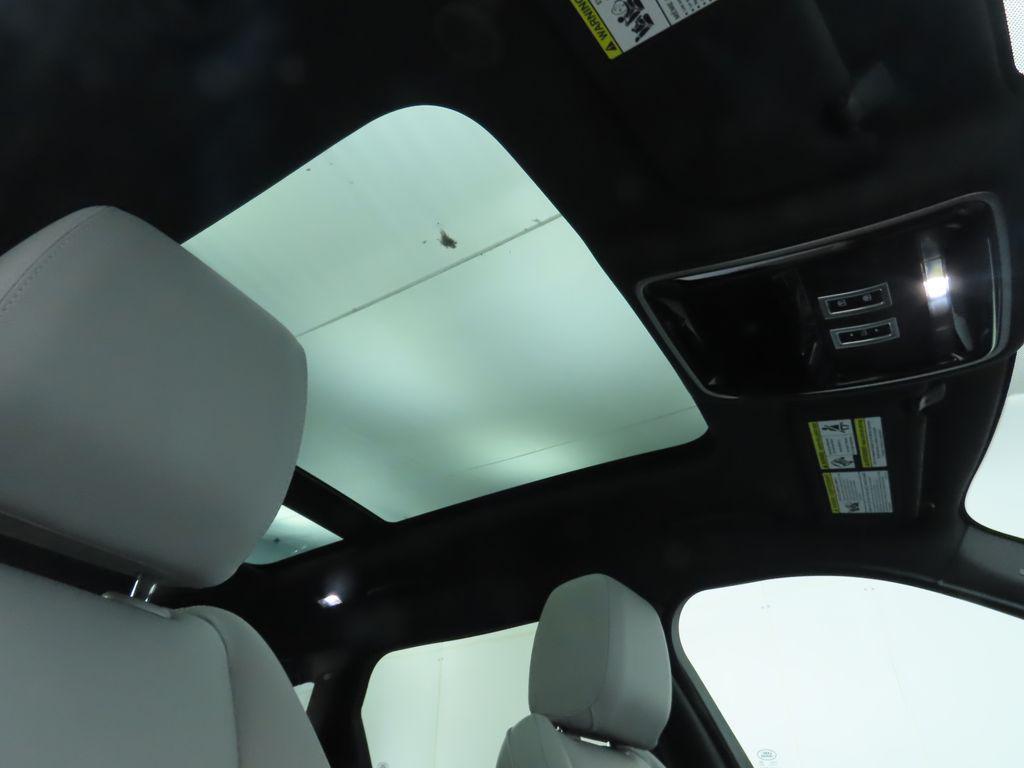 new 2026 Land Rover Range Rover Velar car, priced at $66,965