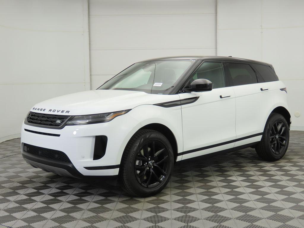 new 2026 Land Rover Range Rover Evoque car, priced at $54,670
