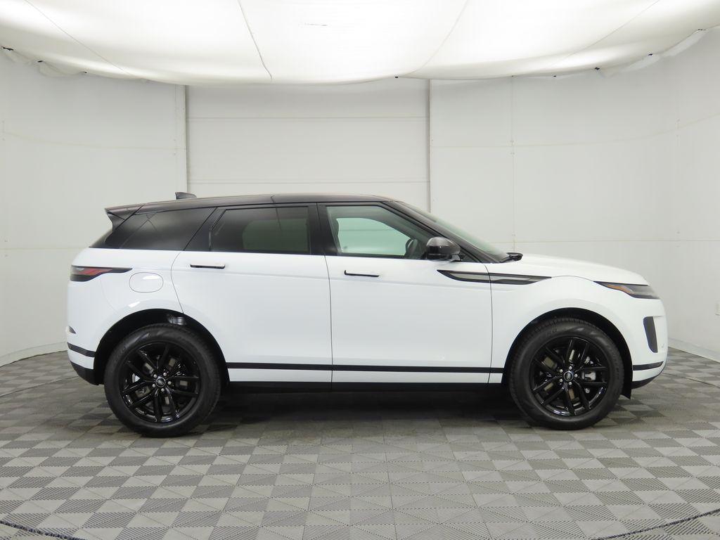 new 2026 Land Rover Range Rover Evoque car, priced at $54,670