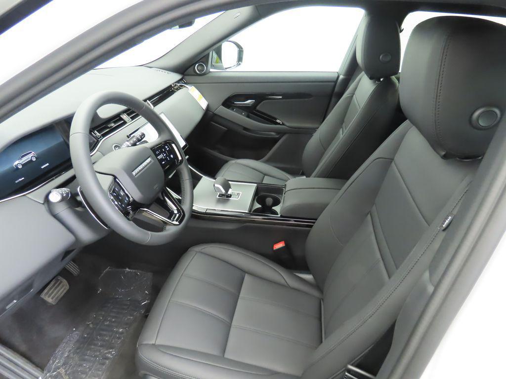 new 2026 Land Rover Range Rover Evoque car, priced at $54,670