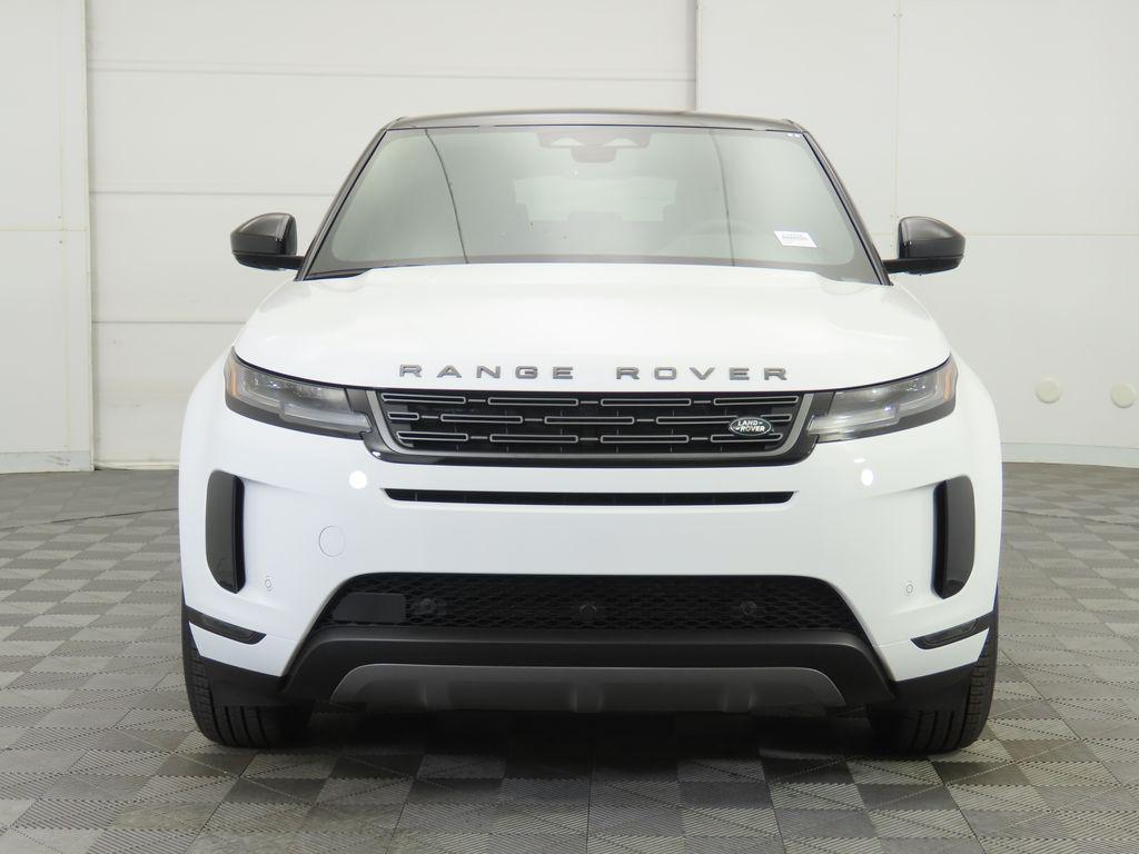 new 2026 Land Rover Range Rover Evoque car, priced at $54,670