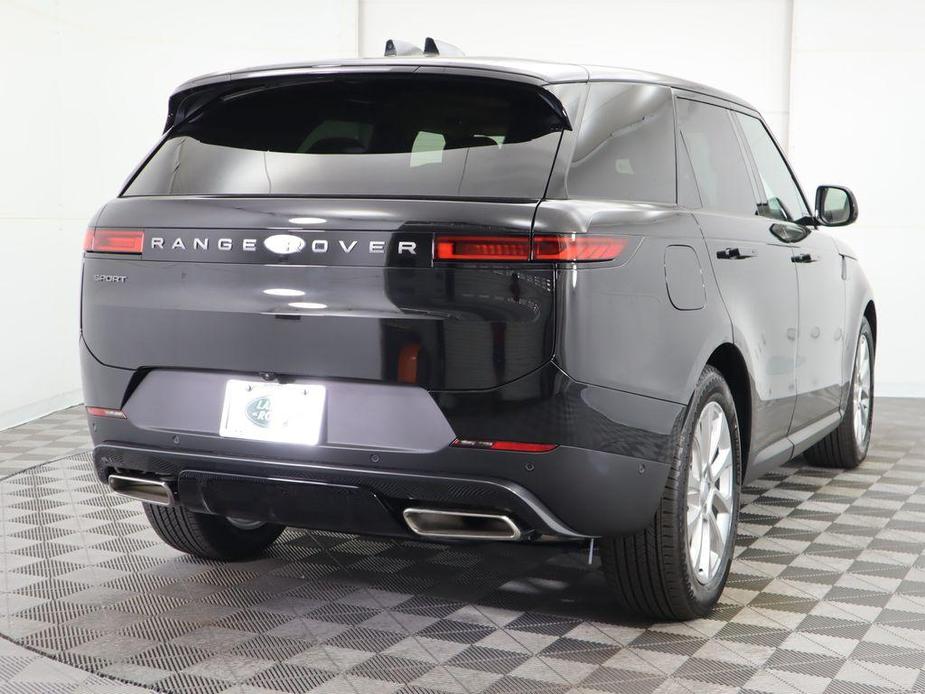 new 2024 Land Rover Range Rover Sport car, priced at $96,297