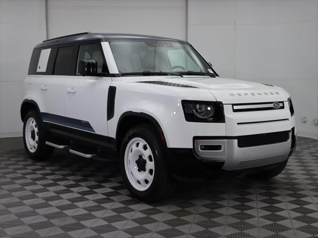 new 2024 Land Rover Defender car, priced at $75,960