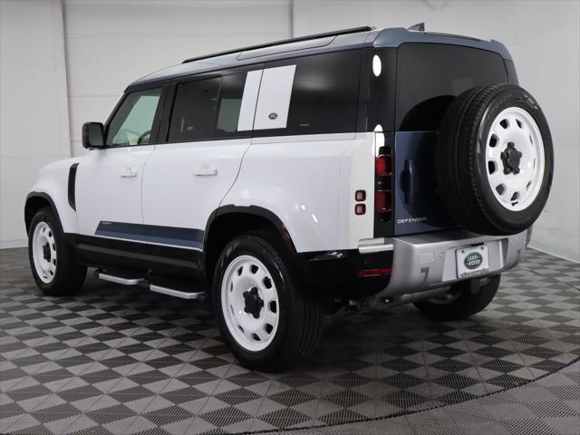 new 2024 Land Rover Defender car, priced at $75,960