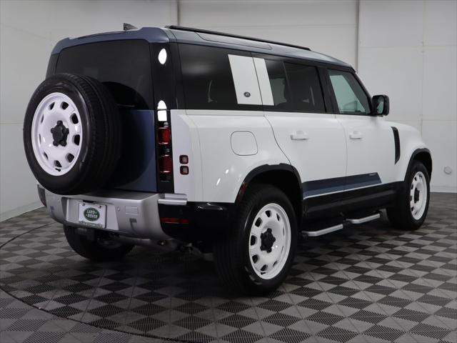 new 2024 Land Rover Defender car, priced at $75,960