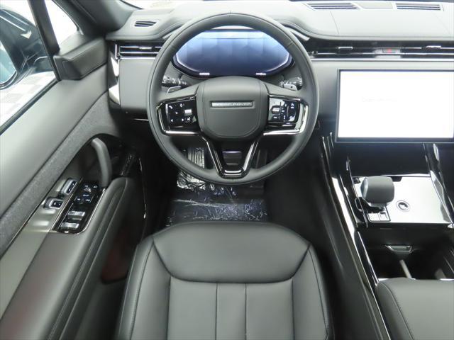 new 2025 Land Rover Range Rover Sport car, priced at $112,575