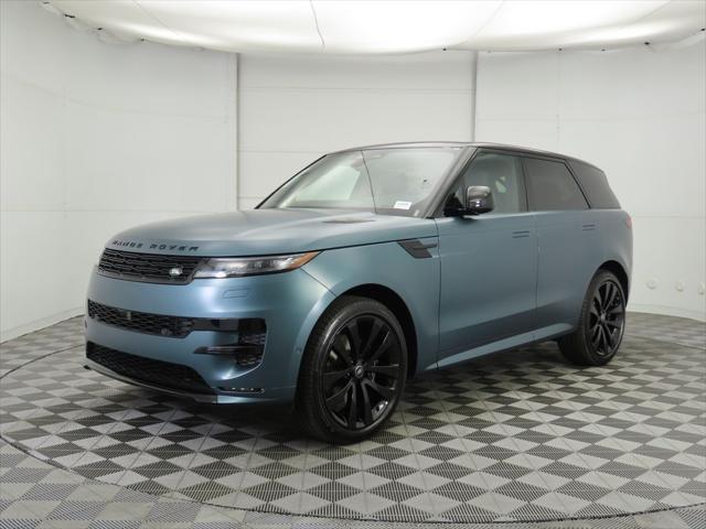 new 2025 Land Rover Range Rover Sport car, priced at $112,575