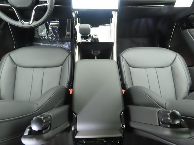 new 2025 Land Rover Range Rover Sport car, priced at $112,575