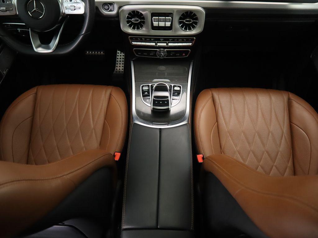used 2023 Mercedes-Benz G-Class car, priced at $126,550