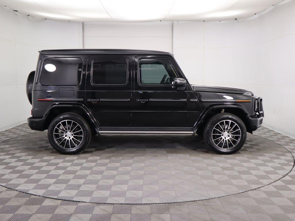 used 2023 Mercedes-Benz G-Class car, priced at $126,550