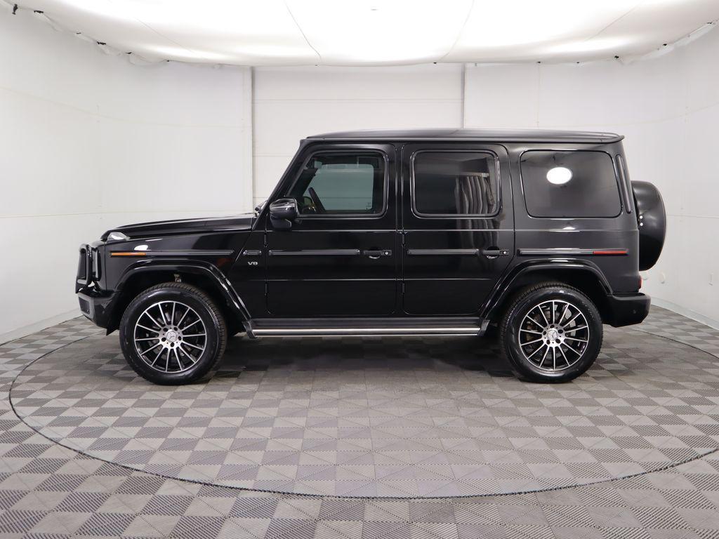 used 2023 Mercedes-Benz G-Class car, priced at $126,550