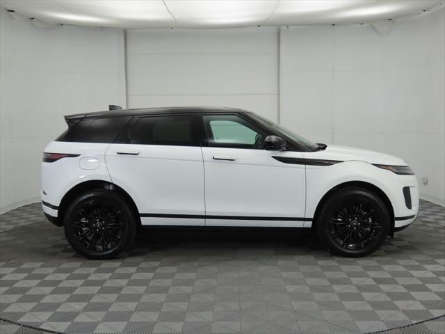 new 2025 Land Rover Range Rover Evoque car, priced at $62,187