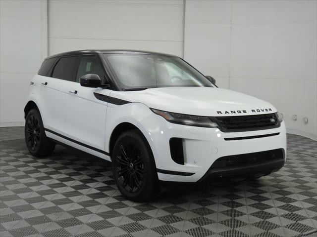 new 2025 Land Rover Range Rover Evoque car, priced at $62,187