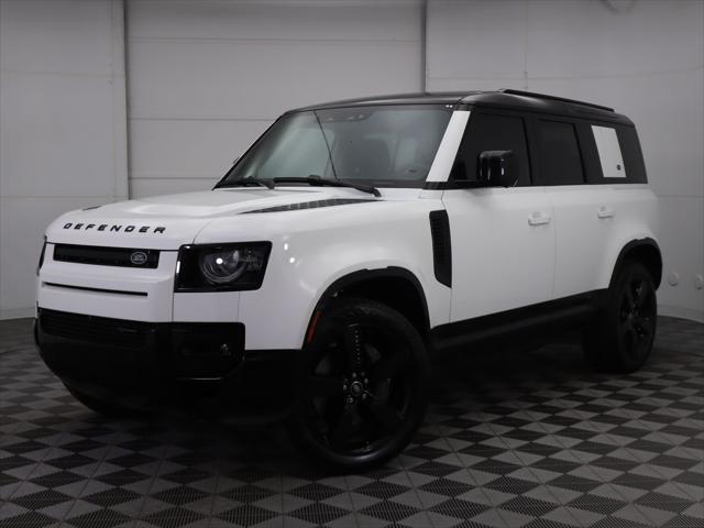 used 2023 Land Rover Defender car, priced at $66,114