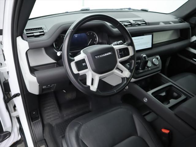 used 2023 Land Rover Defender car, priced at $66,114