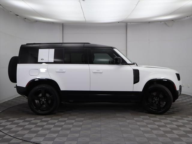 used 2023 Land Rover Defender car, priced at $66,114