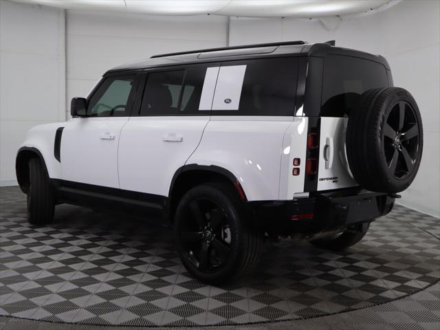 used 2023 Land Rover Defender car, priced at $66,114