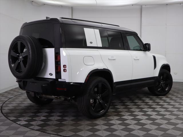 used 2023 Land Rover Defender car, priced at $66,114