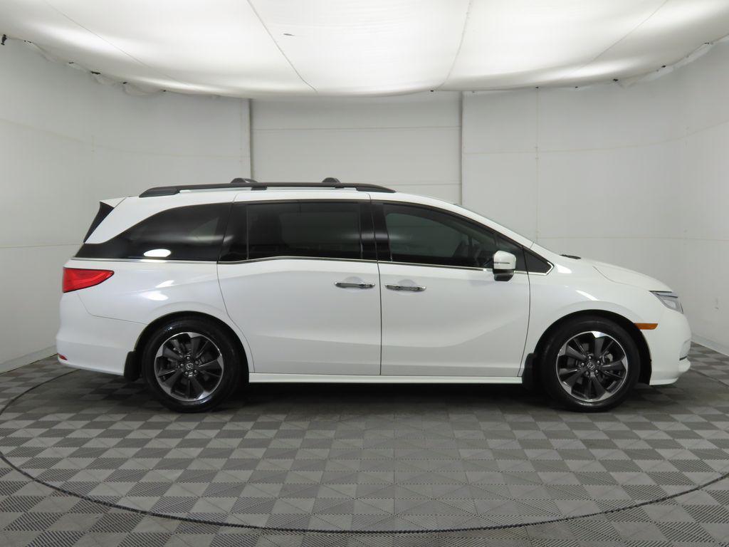used 2023 Honda Odyssey car, priced at $40,983
