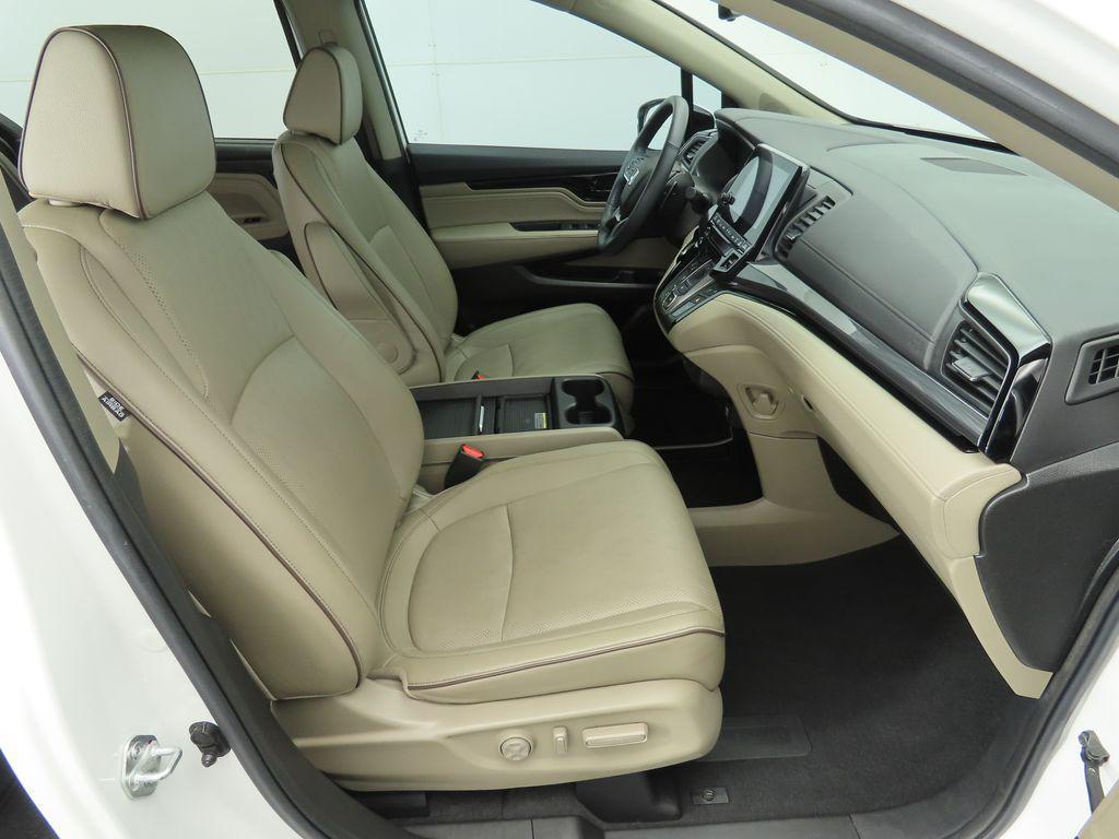 used 2023 Honda Odyssey car, priced at $40,983