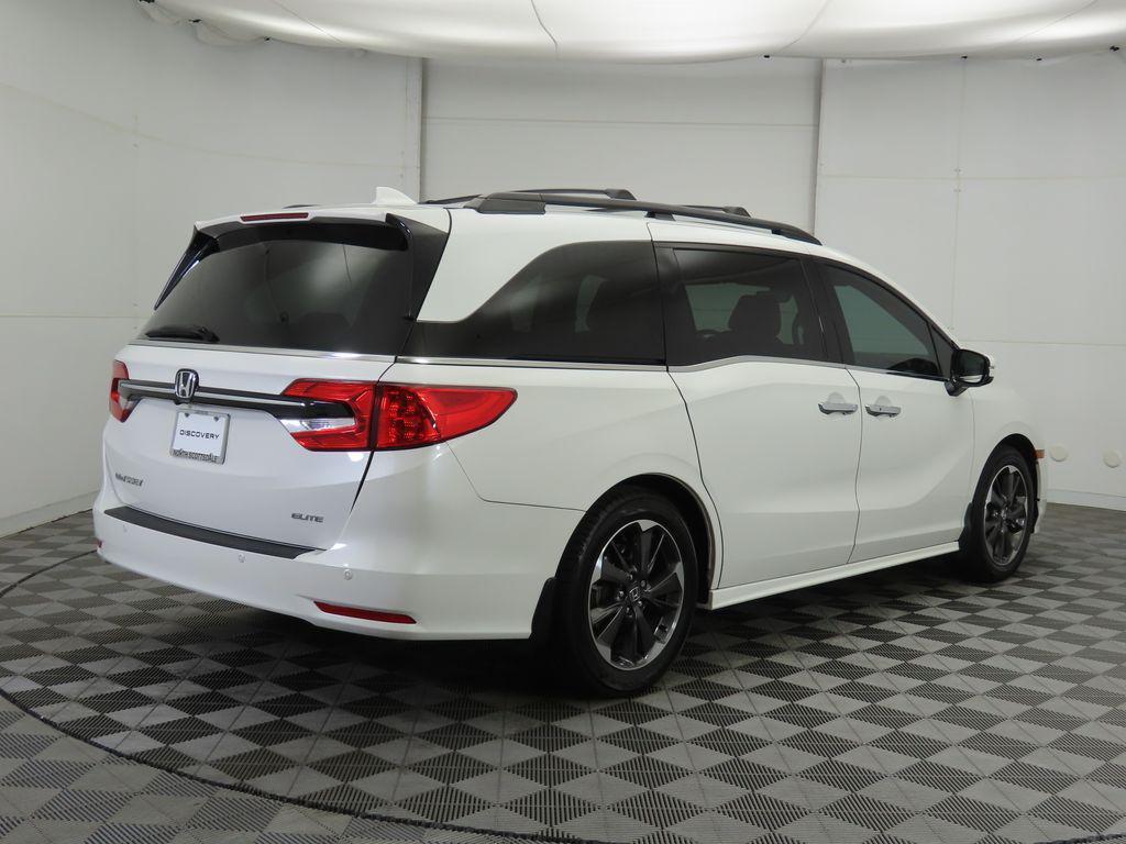 used 2023 Honda Odyssey car, priced at $40,983