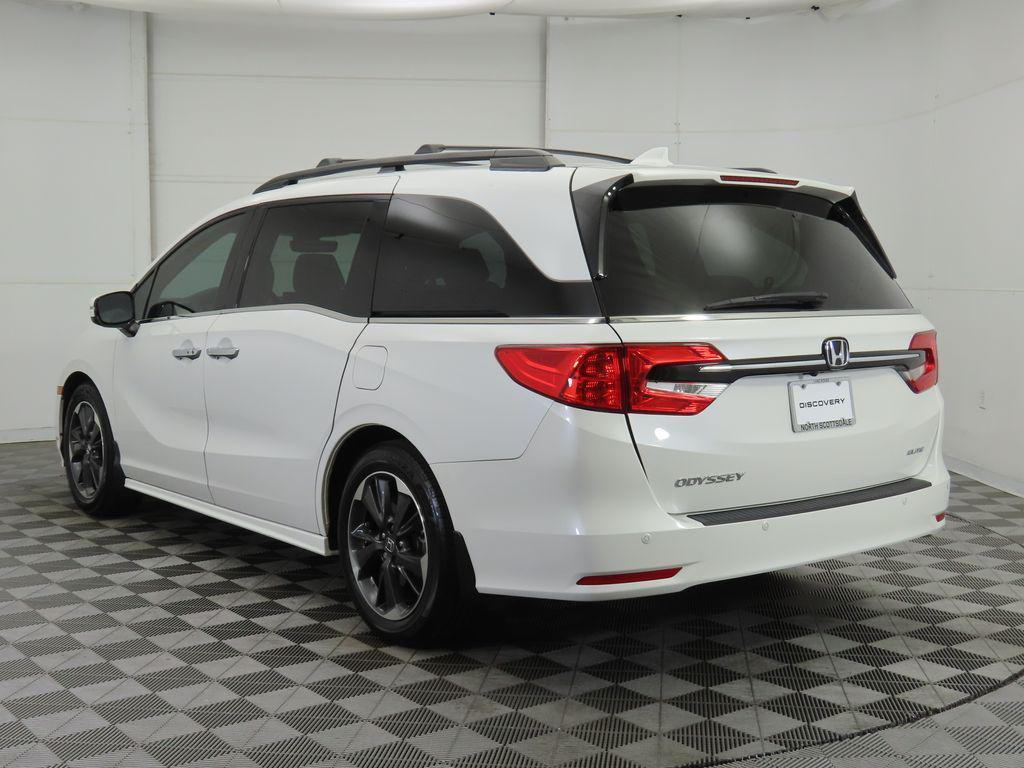 used 2023 Honda Odyssey car, priced at $40,983