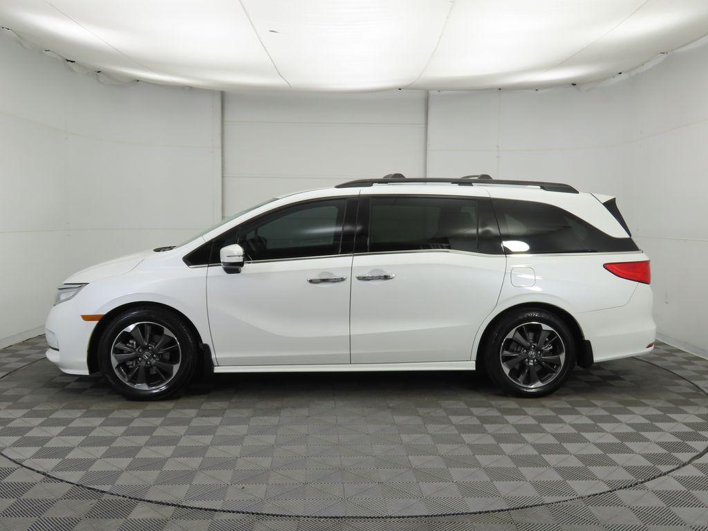 used 2023 Honda Odyssey car, priced at $40,983