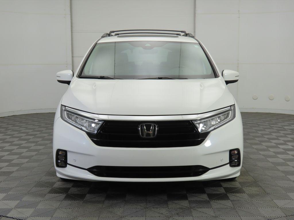 used 2023 Honda Odyssey car, priced at $40,983