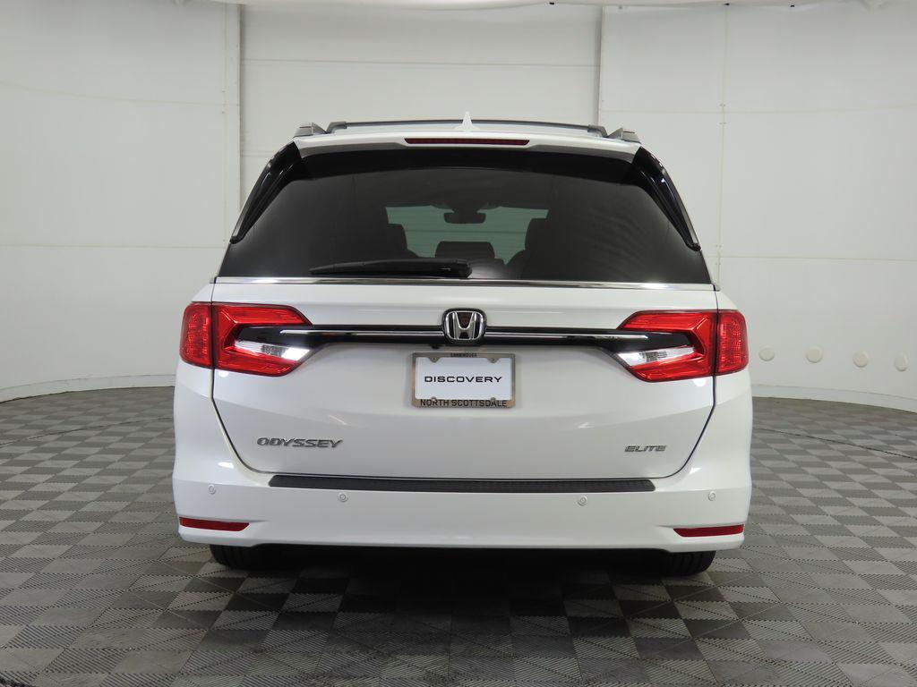 used 2023 Honda Odyssey car, priced at $40,983