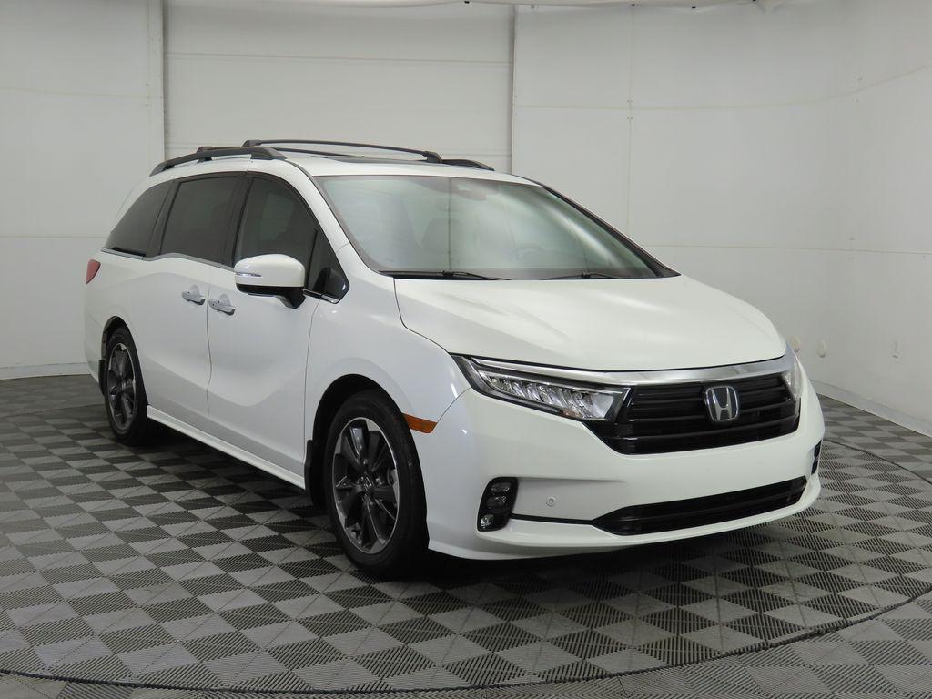 used 2023 Honda Odyssey car, priced at $40,983