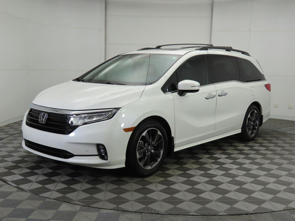 used 2023 Honda Odyssey car, priced at $40,983