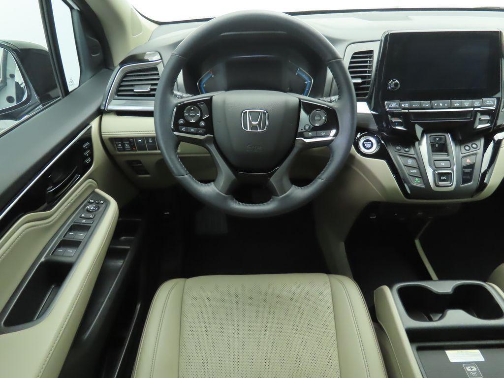 used 2023 Honda Odyssey car, priced at $40,983