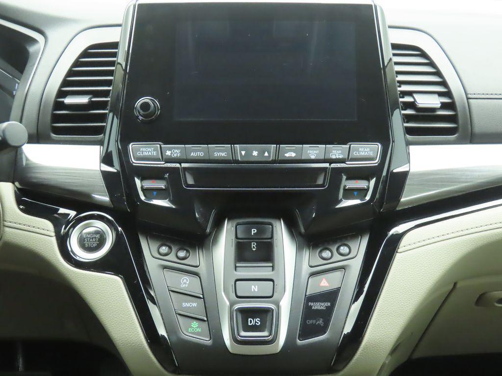 used 2023 Honda Odyssey car, priced at $40,983