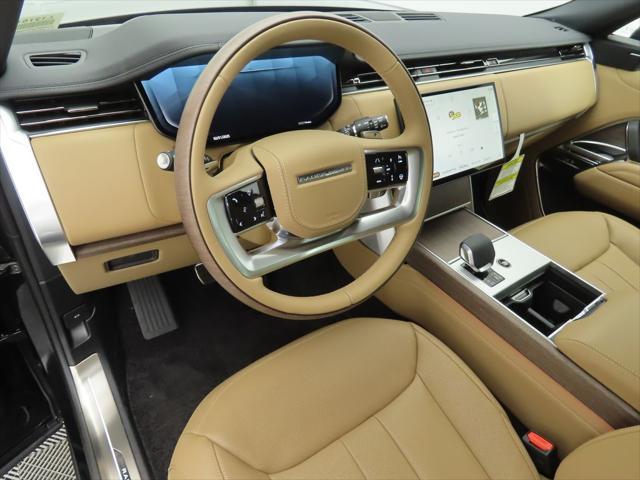 new 2025 Land Rover Range Rover car, priced at $124,960