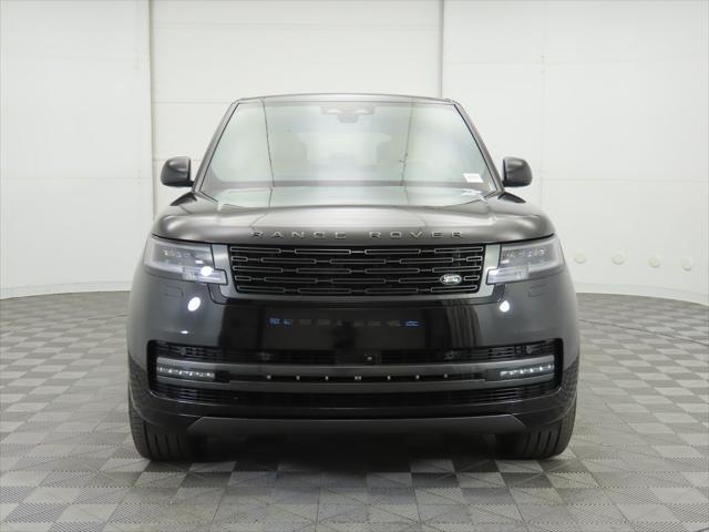 new 2025 Land Rover Range Rover car, priced at $124,960