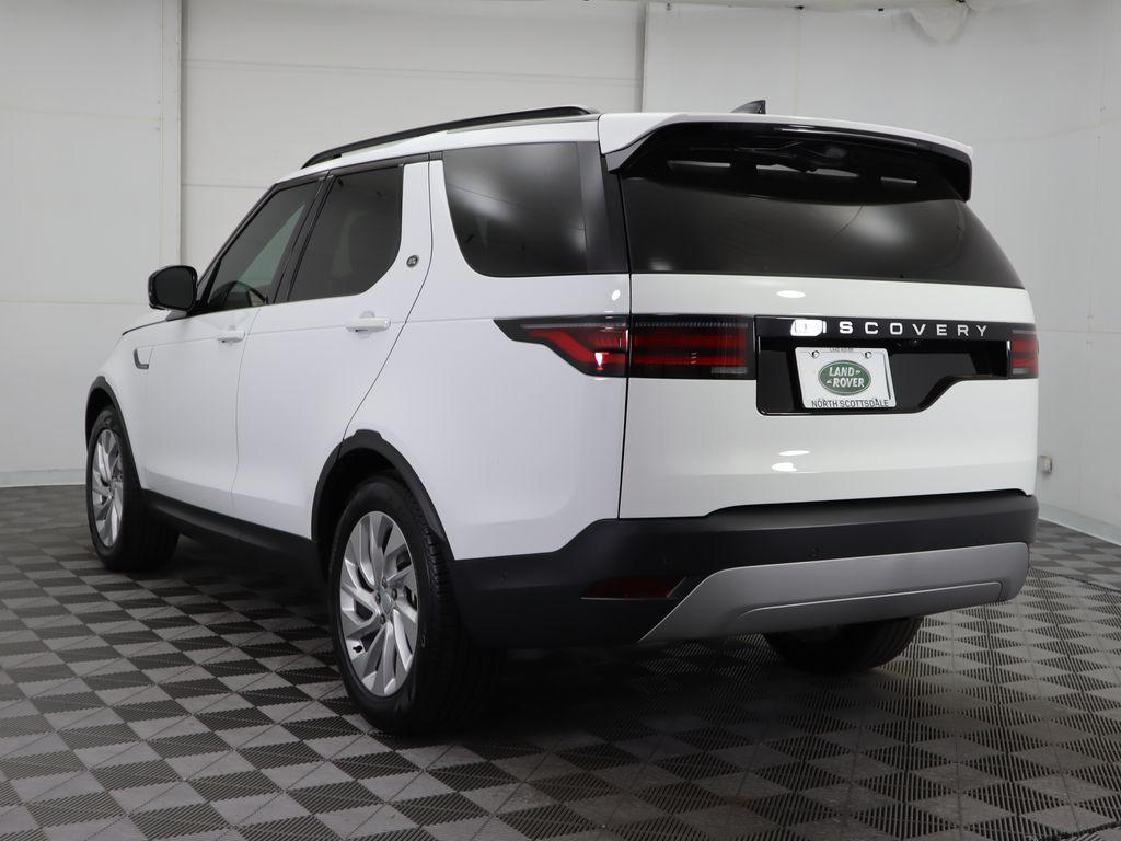 used 2024 Land Rover Discovery car, priced at $42,032