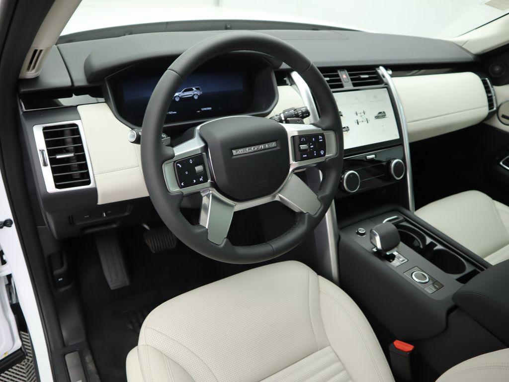 used 2024 Land Rover Discovery car, priced at $42,032