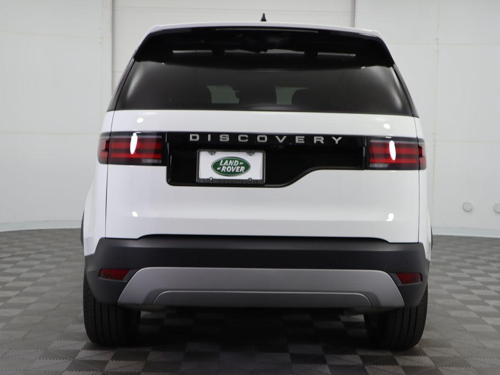used 2024 Land Rover Discovery car, priced at $42,032