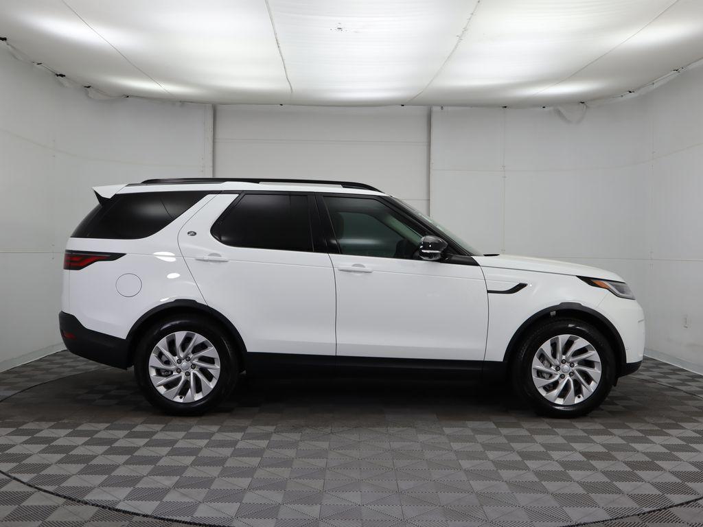 used 2024 Land Rover Discovery car, priced at $42,032