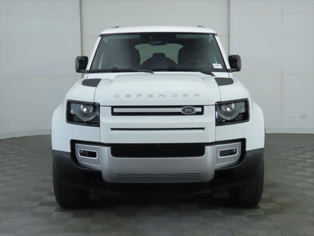 new 2025 Land Rover Defender car, priced at $67,830