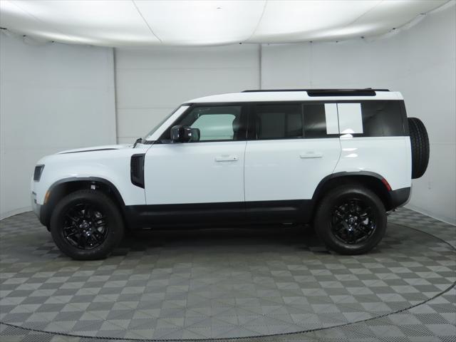 new 2025 Land Rover Defender car, priced at $67,830
