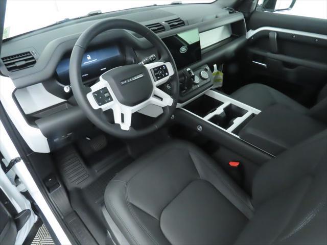 new 2025 Land Rover Defender car, priced at $67,830