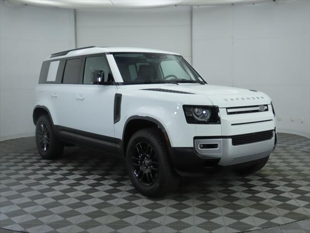 new 2025 Land Rover Defender car, priced at $67,830