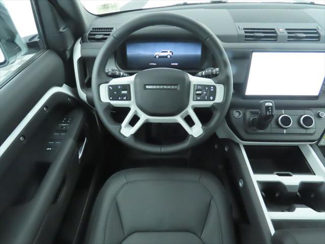 new 2025 Land Rover Defender car, priced at $67,830