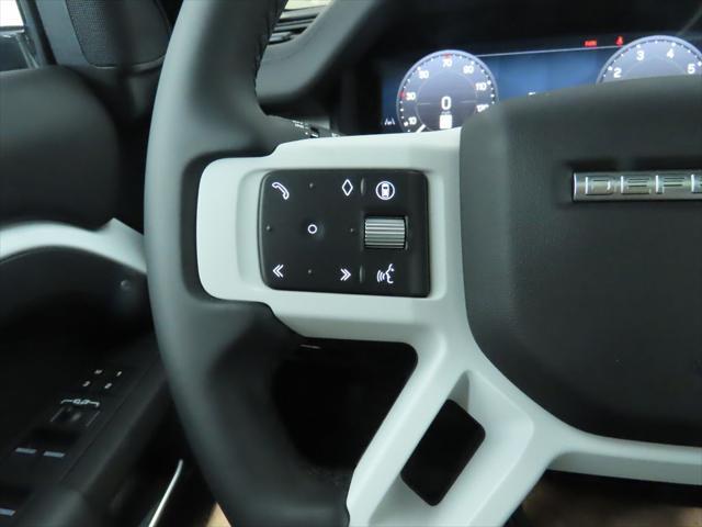 new 2025 Land Rover Defender car, priced at $67,830