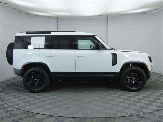 new 2025 Land Rover Defender car, priced at $67,830