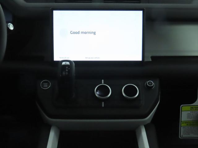 new 2025 Land Rover Defender car, priced at $67,830