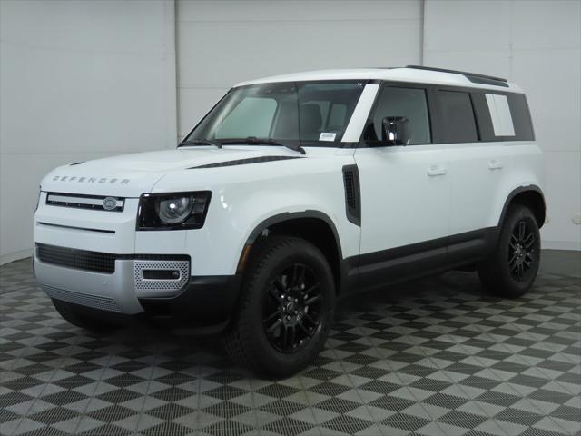 new 2025 Land Rover Defender car, priced at $67,830