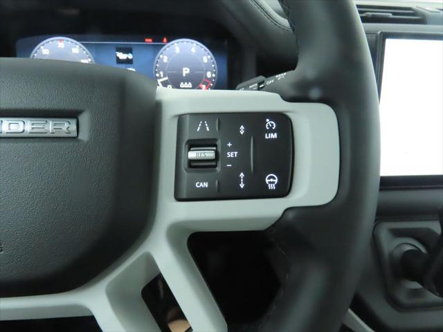 new 2025 Land Rover Defender car, priced at $67,830