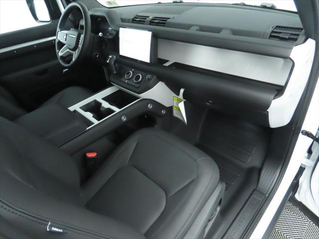 new 2025 Land Rover Defender car, priced at $67,830